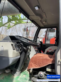 Buy Zoomlion ZTC201V551 Used Crane / 3 Buy Zoomlion ZTC201V551 Used Crane / 3